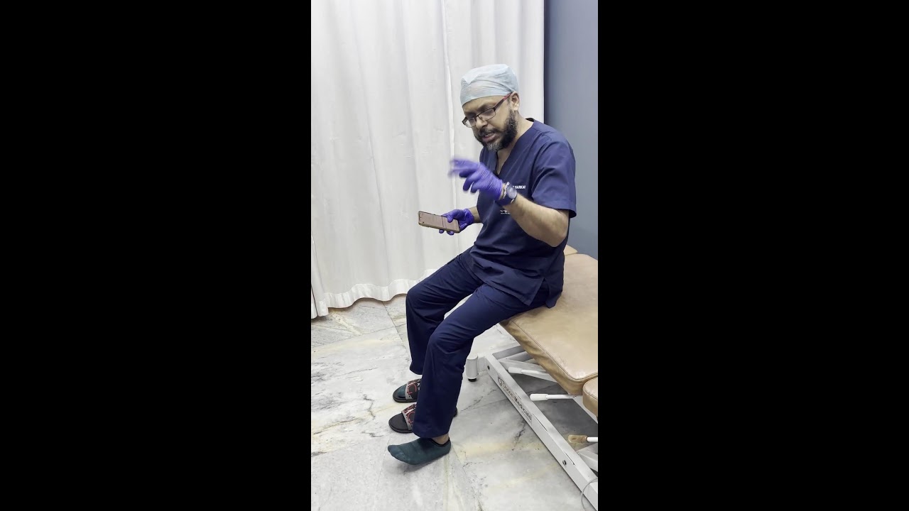 Ask me anything! LIVE Episode 84 | Dr. Sanjay Sarkar | #docsanjaysarkar #removepainclinic