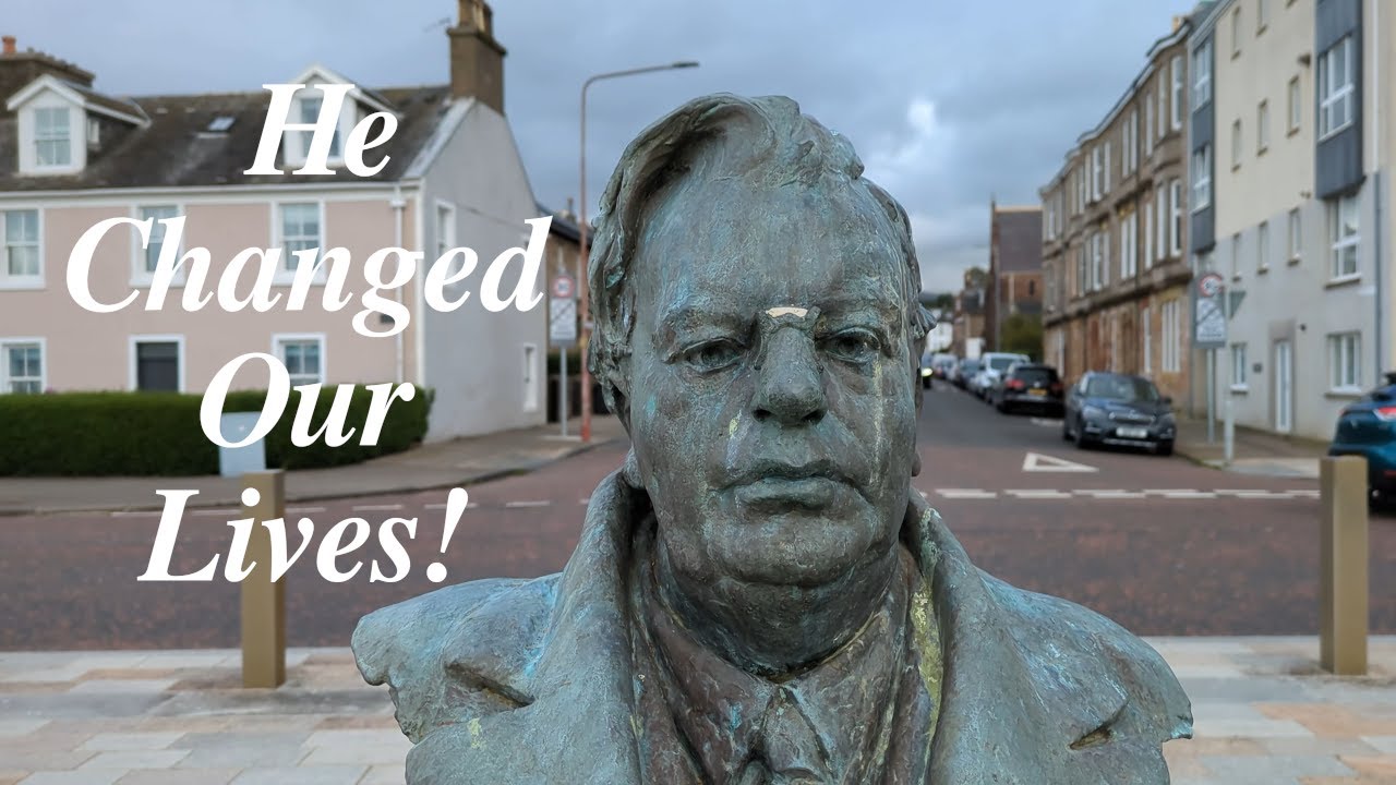 Helensburgh Esplanade & Pier Walk – Waterfront Promenade & Hidden History | September 2025