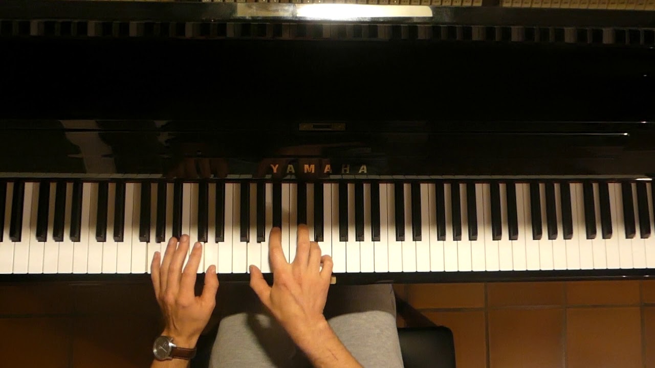Composition philippe ponsolle piano