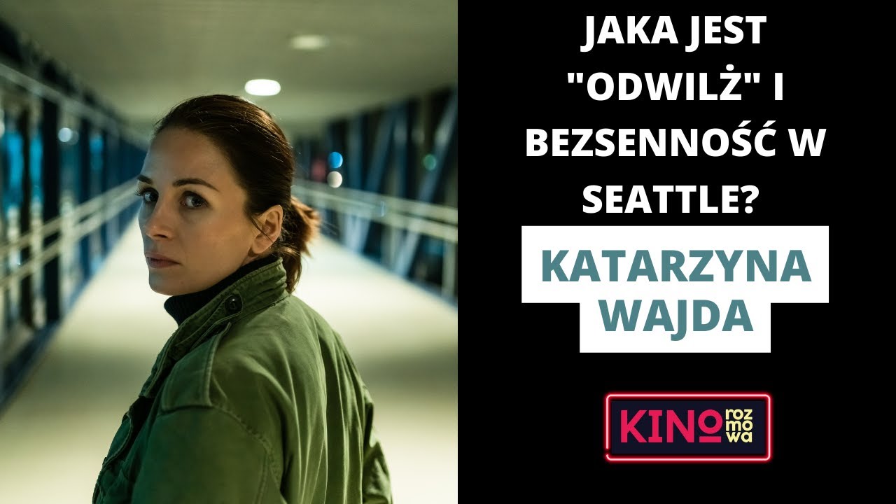Katarzyna Wajda o serialu 