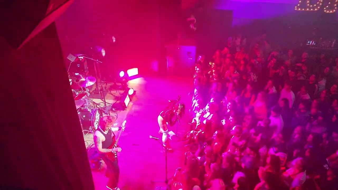 Emei - Crazy Stupid Love | Emily Li - Lincoln Hall, Chicago, IL  03/16/2025  SOLD OUT #Emei #ItsEmei