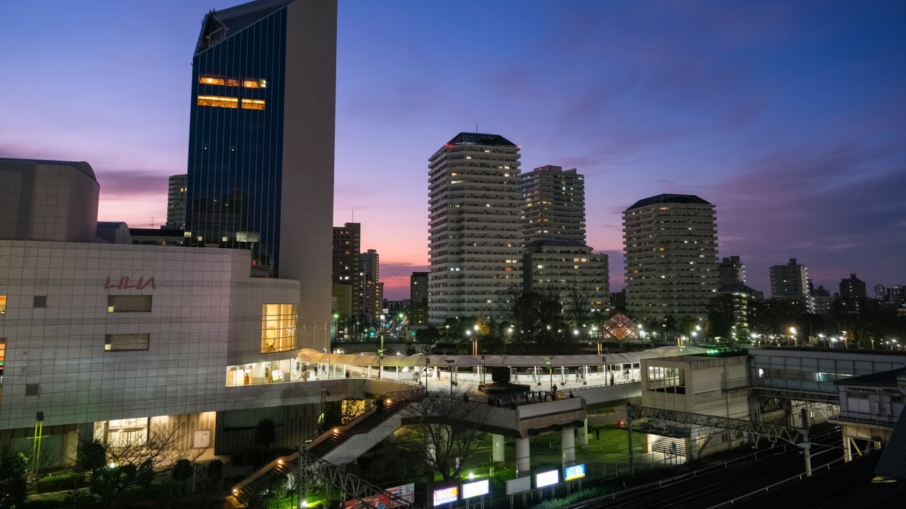 埼玉県川口市東領家ライブカメラ Saitama Kawaguchi Higashiryoke Live Camera.world.cam