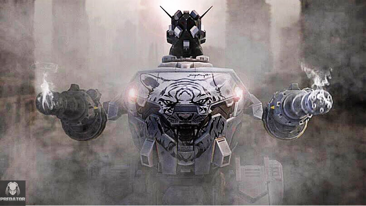 MRK II Gepard Killing In Champion League | Gepard Returns | War Robots