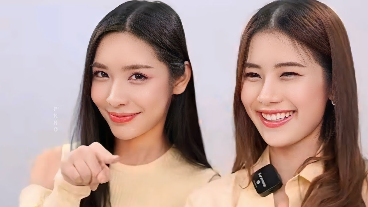 AndaLookkaew X GARNIER 3 Mar 24