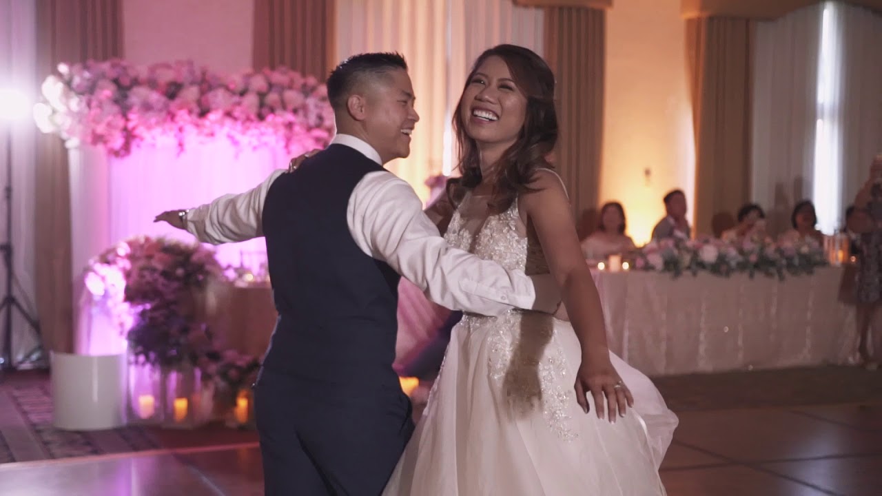 Perfect by Ed Sheeran Kat and Paul's First Dance