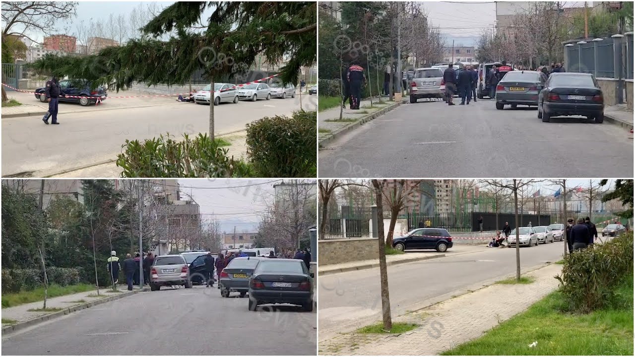 Atentat në Durrës/ Momenti kur motra mëson vrasjen “Mond Çekiçit”, në Sukth gjendet makinë e djegur