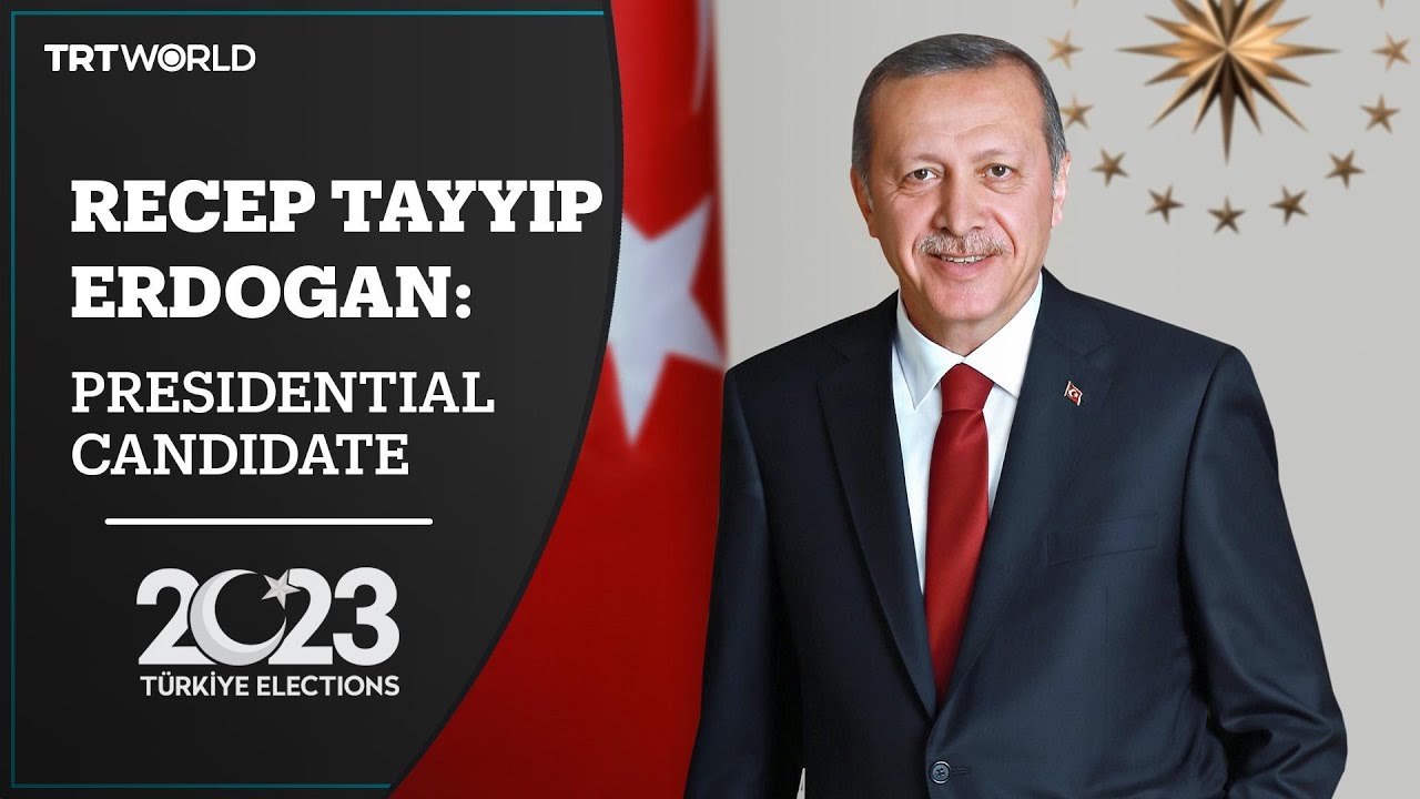 2023 Türkiye elections: 5 facts about incumbent President Recep Tayyip Erdogan