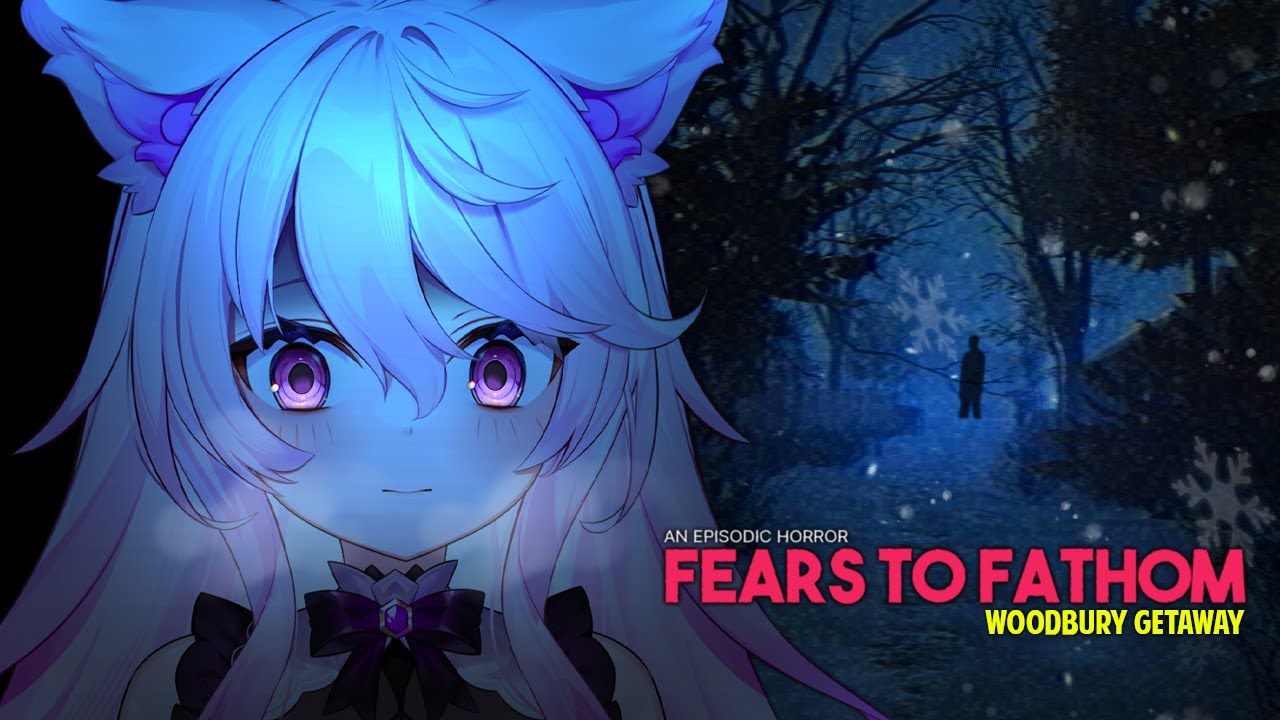 Nyanners Plays Fears to Fathom: Woodbury Getaway