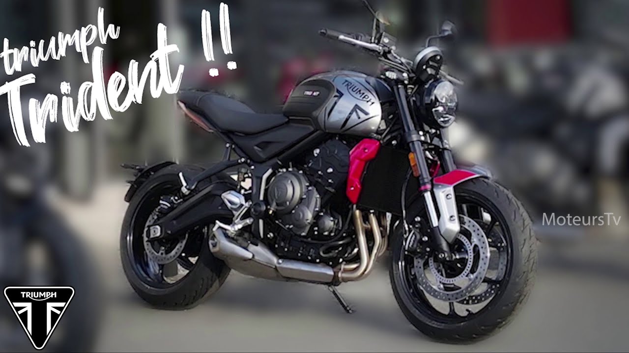 TRIUMPH TRIDENT 660 / ESSAI