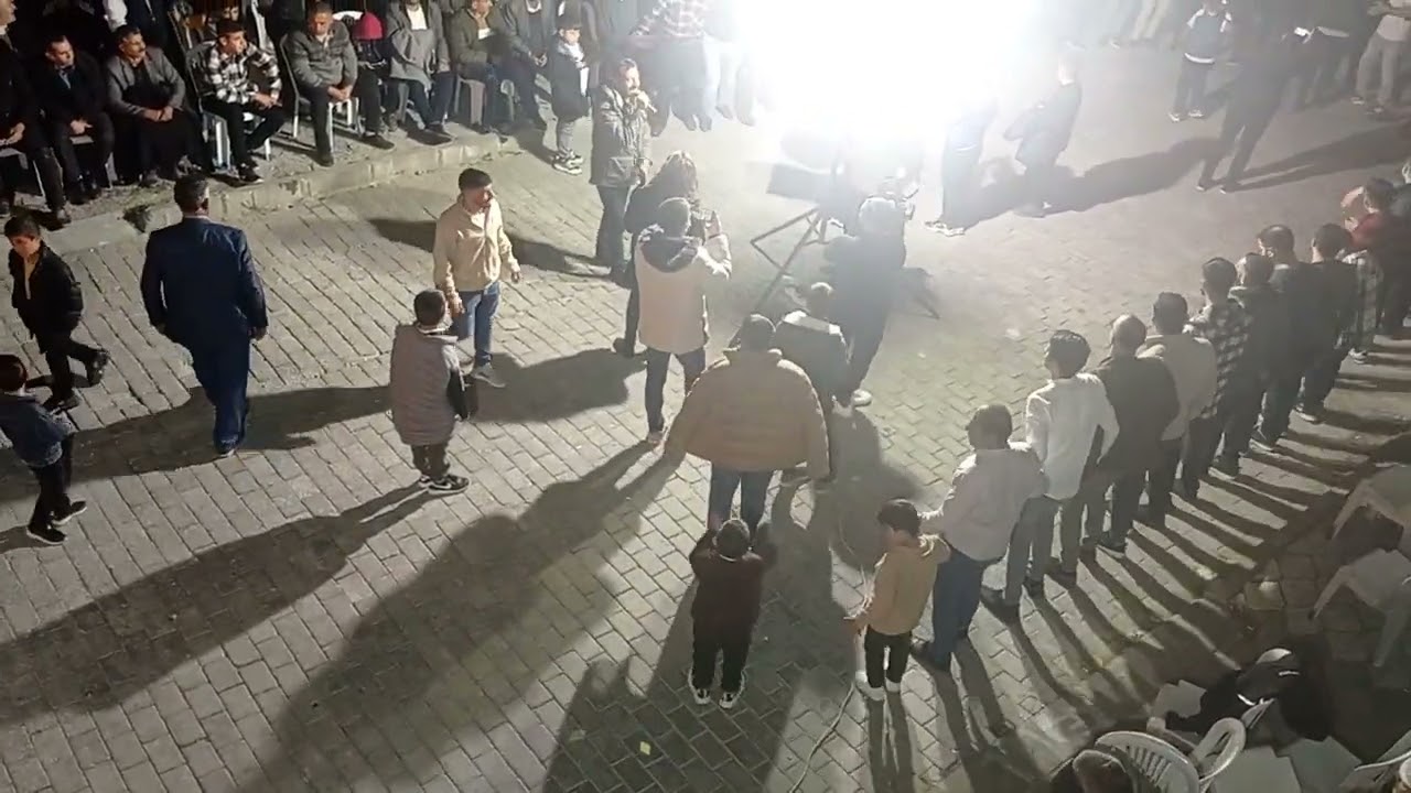 Aydın Söke Çobiran Aşireti düğünü