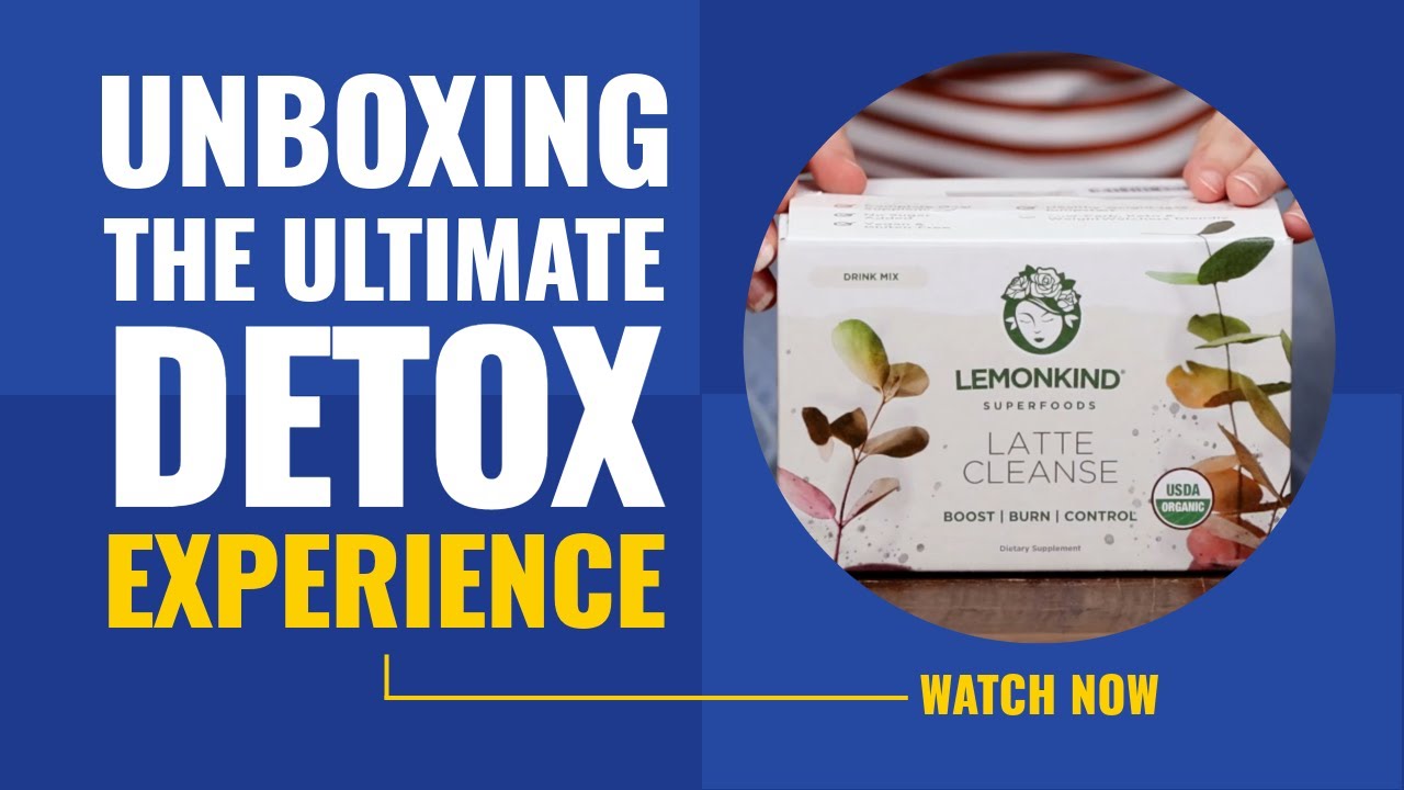 The most complete detox cleanse - what's inside? #protein #keto #vegan #plantbased #detox #organic