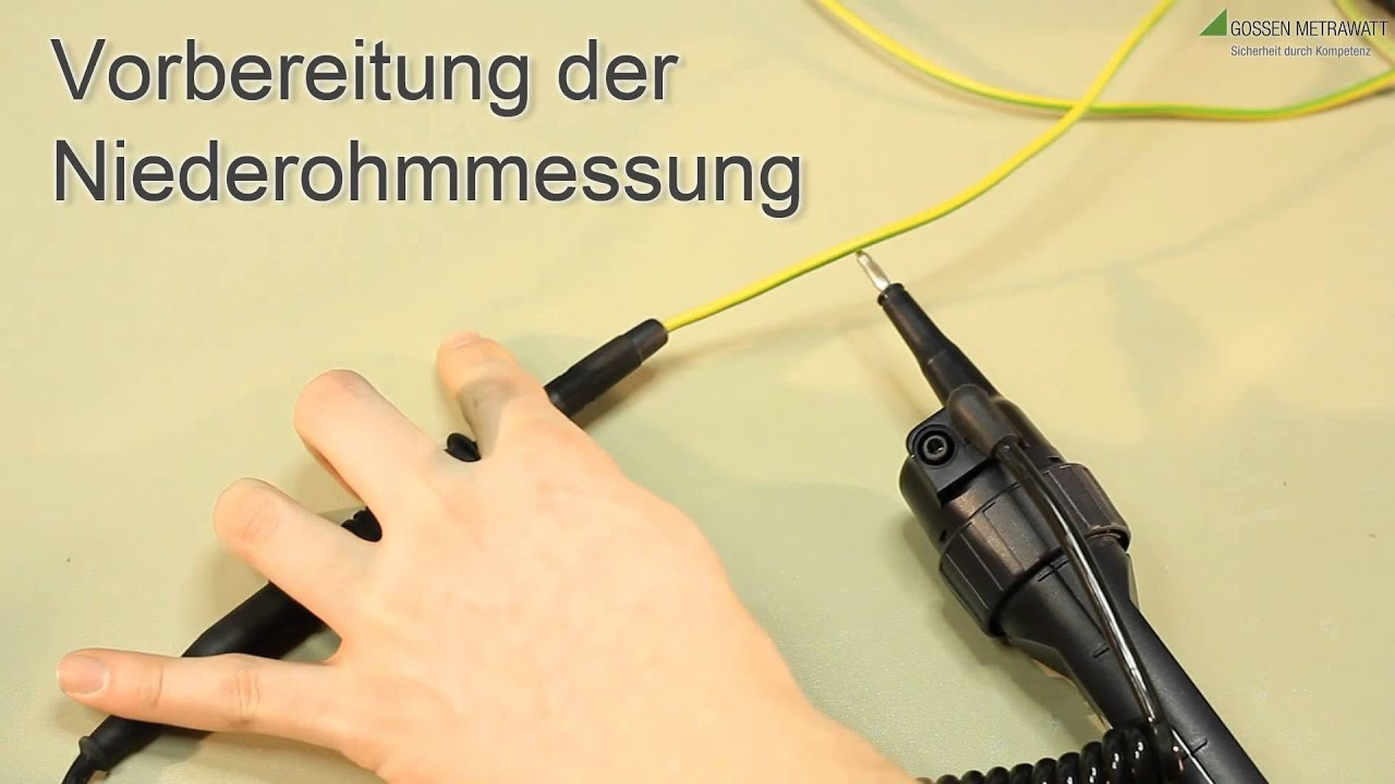 Profitest Mxtra - Anlagentest VDE 0100-600 0105-100