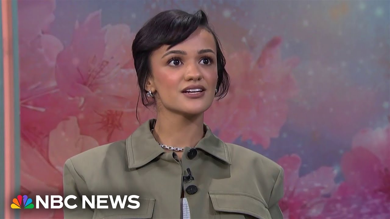 &lsquo;Wicked&rsquo; star Marissa Bode journaled to get into Nessarose's character