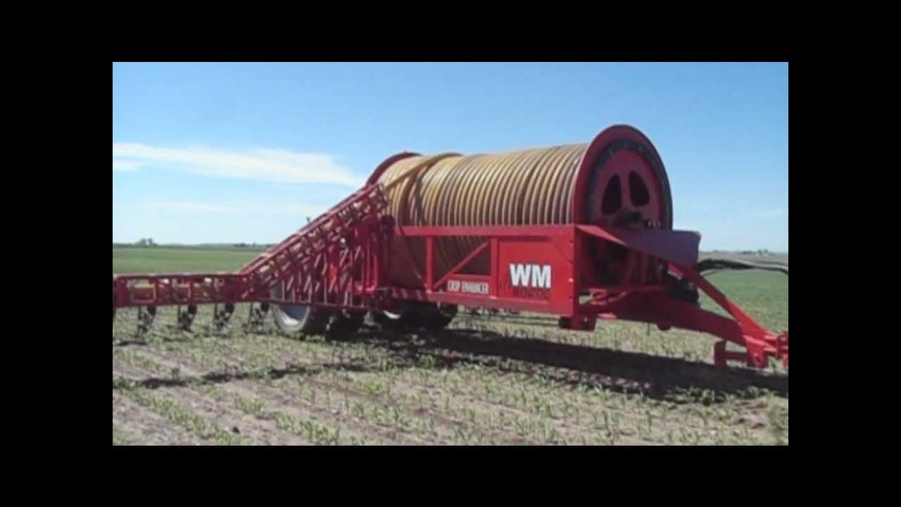 Crop Enhancer Side Dressing  Corn