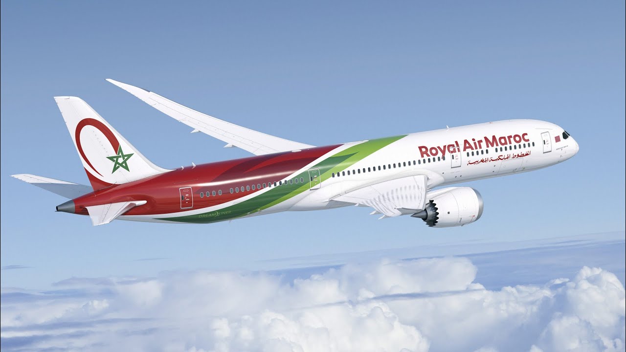 Royal Air Maroc 787 Economy Class Trip-report Washington DC-Casablanca