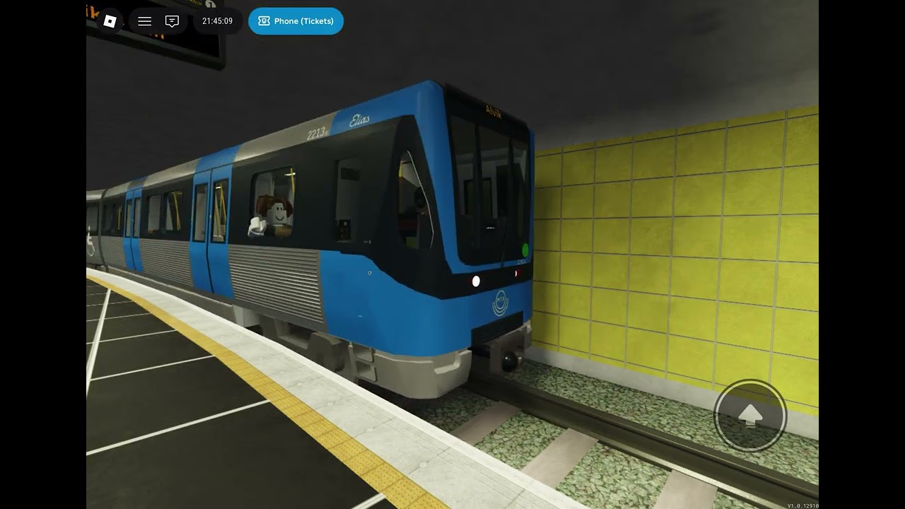 Sweden train 11