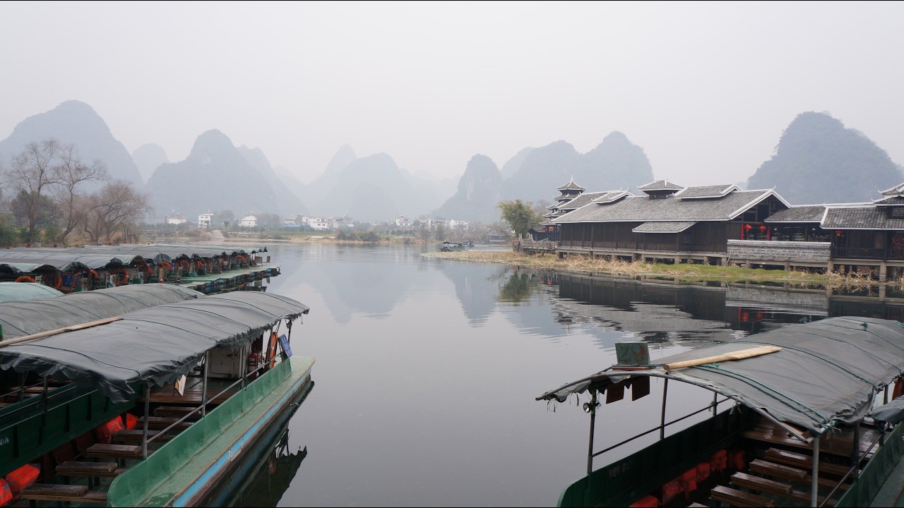 2014 桂林阳朔