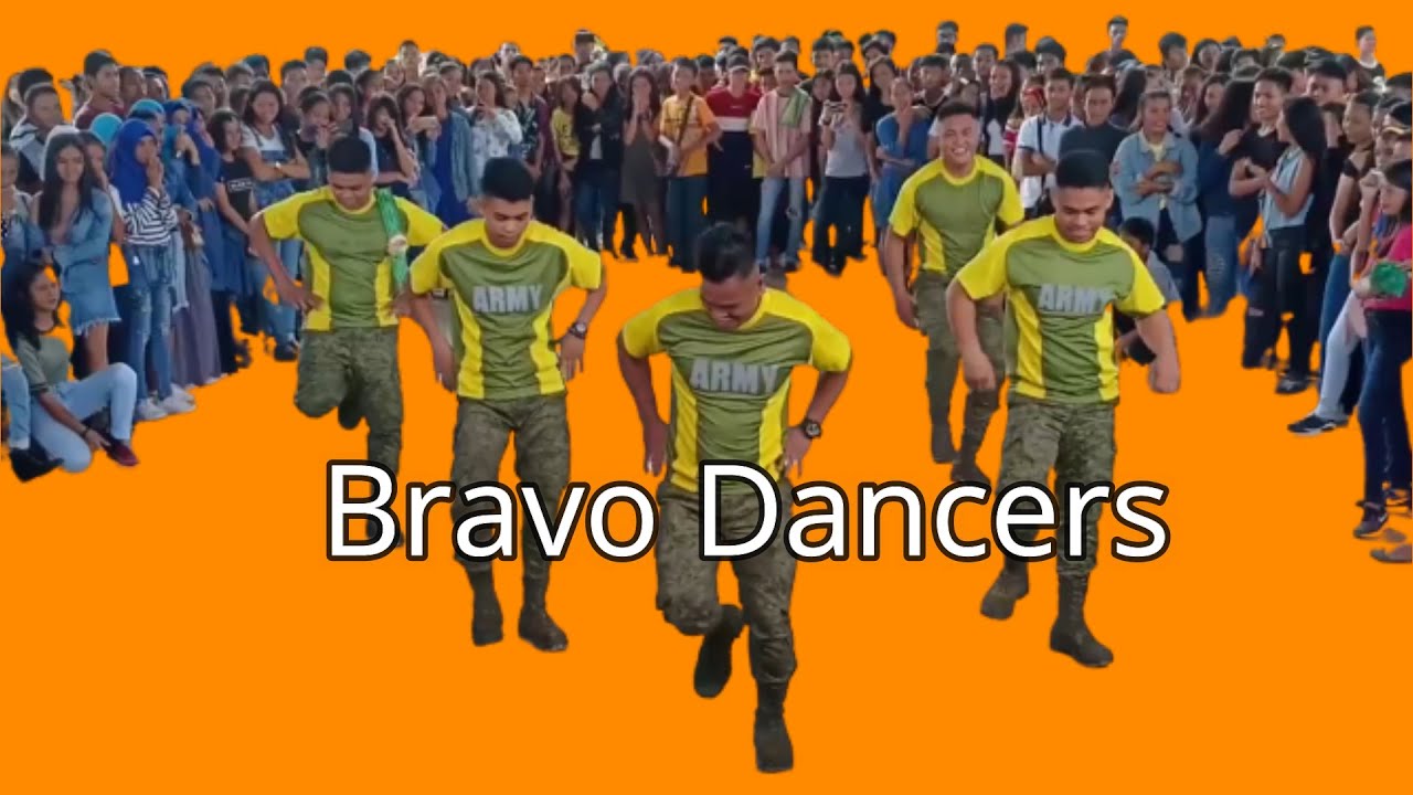 NAGTRENDING NA SAYAW NG SUNDALO SA BASILAN (PART 1 2020)