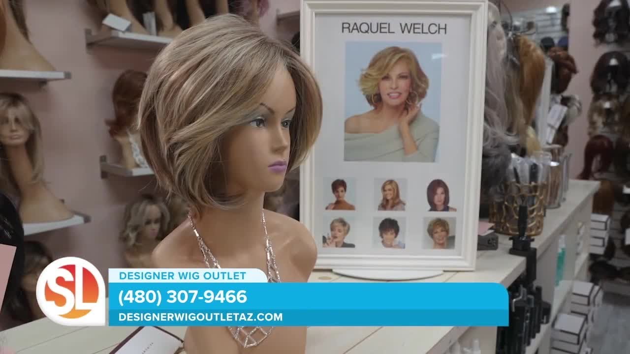 Designer Wig Outlet can boost your confidence and beauty after hair loss