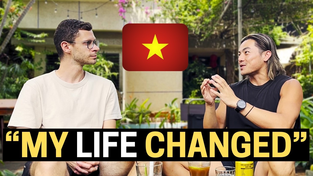 Why I Walked Away From Australia And Moved To Asia (Interview w/‪@navi.trades)