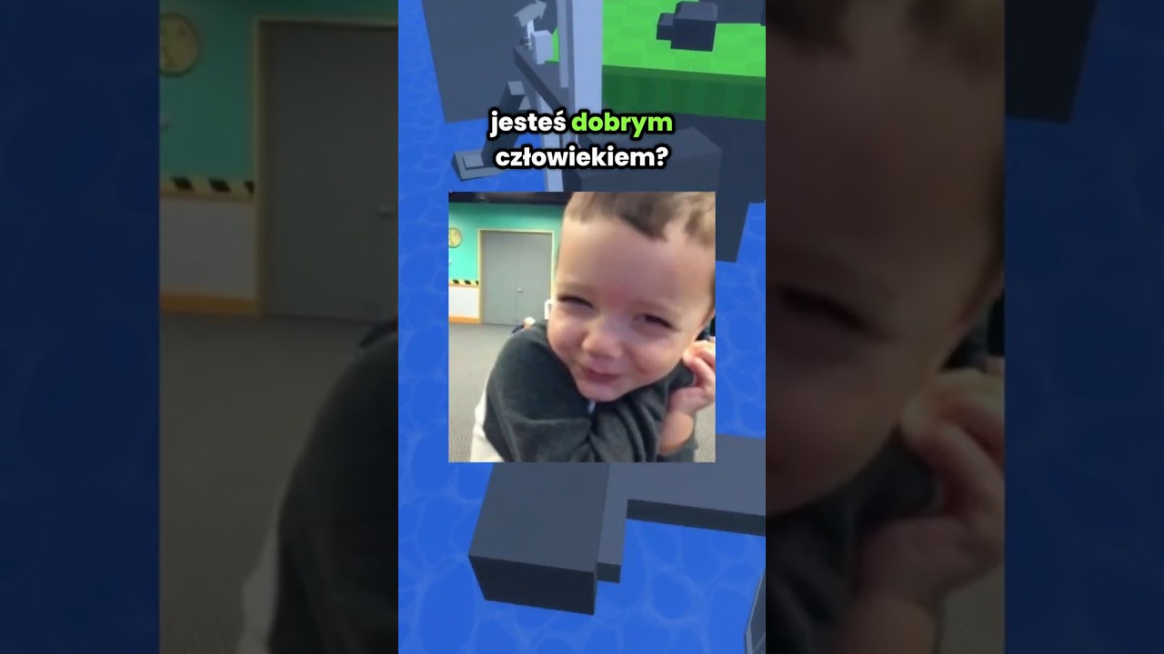 Czy Jesteś Dobrym Człowiekiem? 🗿😱