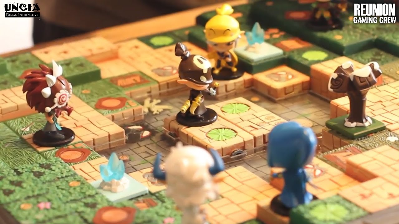 KROSMASTERS ARENA : Comment y jouer ? REPORTAGE GEEK