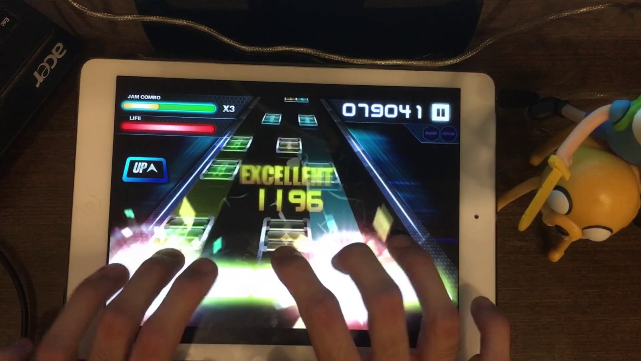 O2JamU Blackout Full Combo played by Oscar