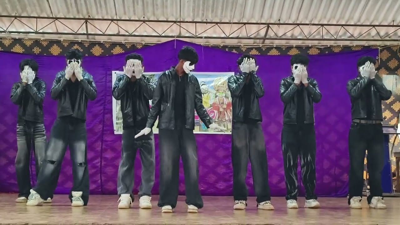 മൂകഭിനയം | ഹയർ സെക്കൻഡറി വിഭാഗം | GHSS CHITHARA | Mime Performance | Kerala School Arts Festival
