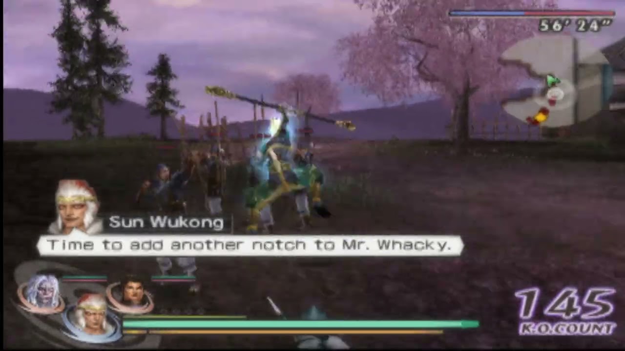 Warriors Orochi 2 how to get keiji maeda  on your side Orochi story mode