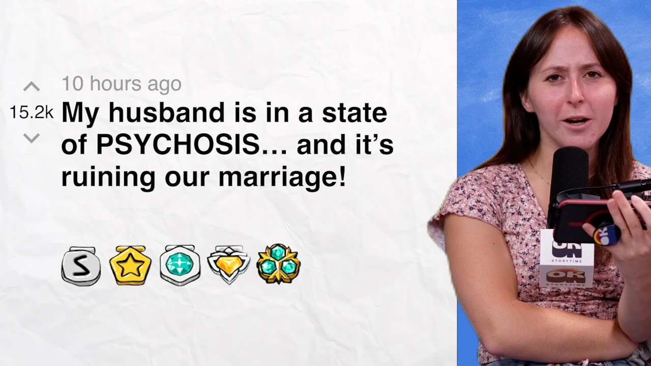 My husband&rsquo;s losing touch with reality&hellip; and it&rsquo;s ruining our marriage! | Reddit Stories