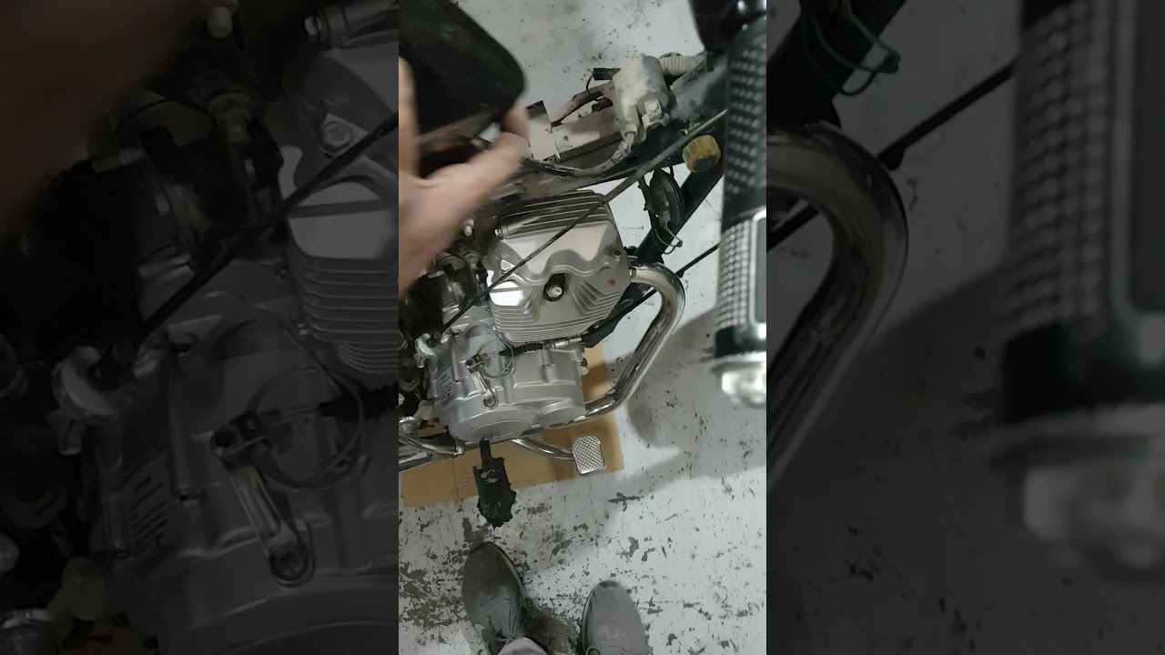 Por que mi moto falla cuando aceler&oacute; a fondo! soluci&oacute;n f&aacute;cil! #fallaelectrica #tiracorte #afondo