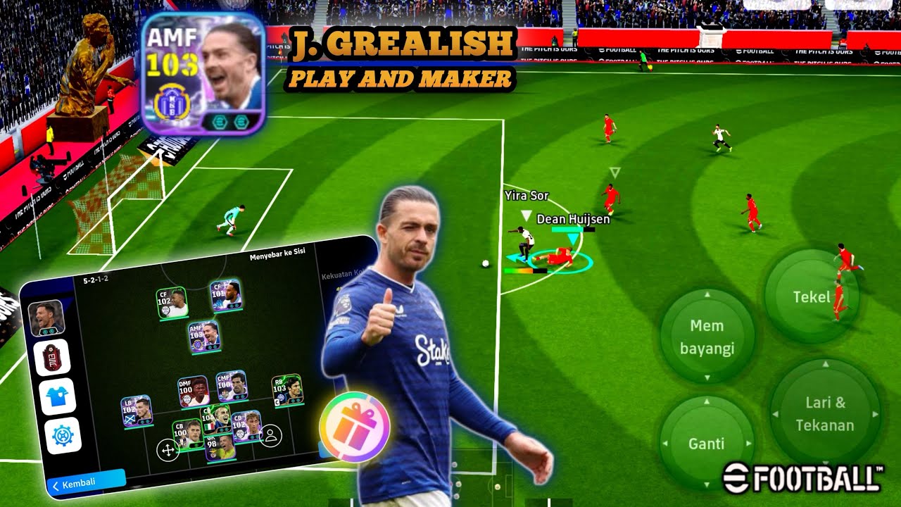 DIVISI TES ✅ | SKILL TAMBAHAN & RACIKAN ✅ | J.GREALISH SHOWTIME 