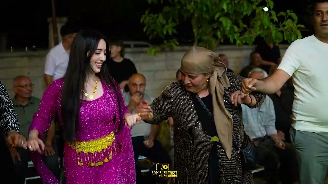 Muhammed & Merve  Düğün Töreni / Delal Caco & Delal Mito ''Gowend'' / Yeşilyurt  / 2025 Part 3