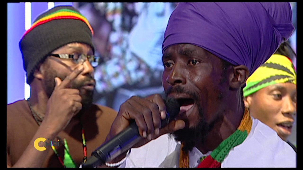 Le village Rasta à C'Midi du 11 mai 2017