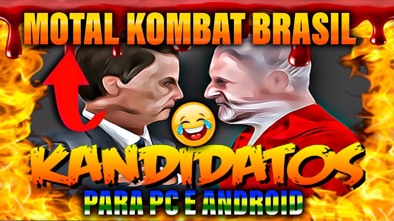 KANDIDATOS TEM AT&Eacute; FATALITY? | INCRIVEL 100% BR