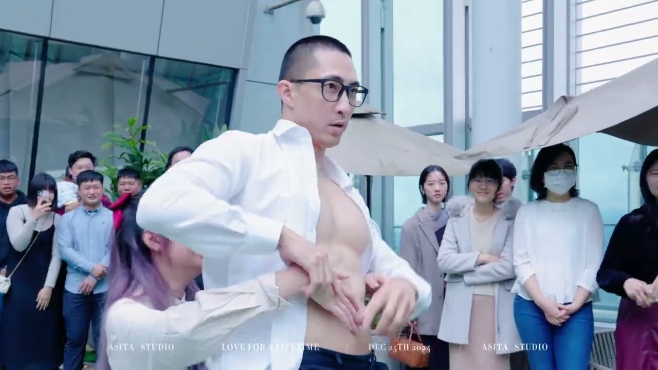 婚禮活動 | 猛男愛情大挑戰