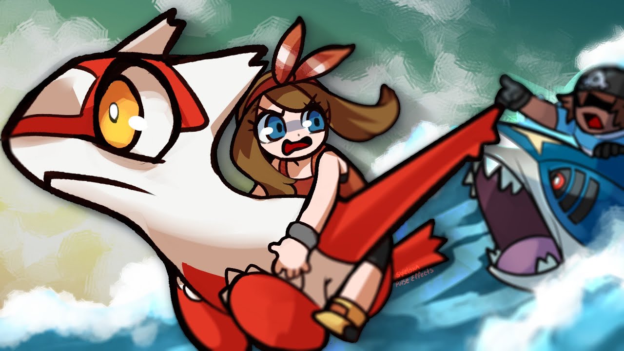 Why Speedrunners HATE Pokemon Alpha Sapphire