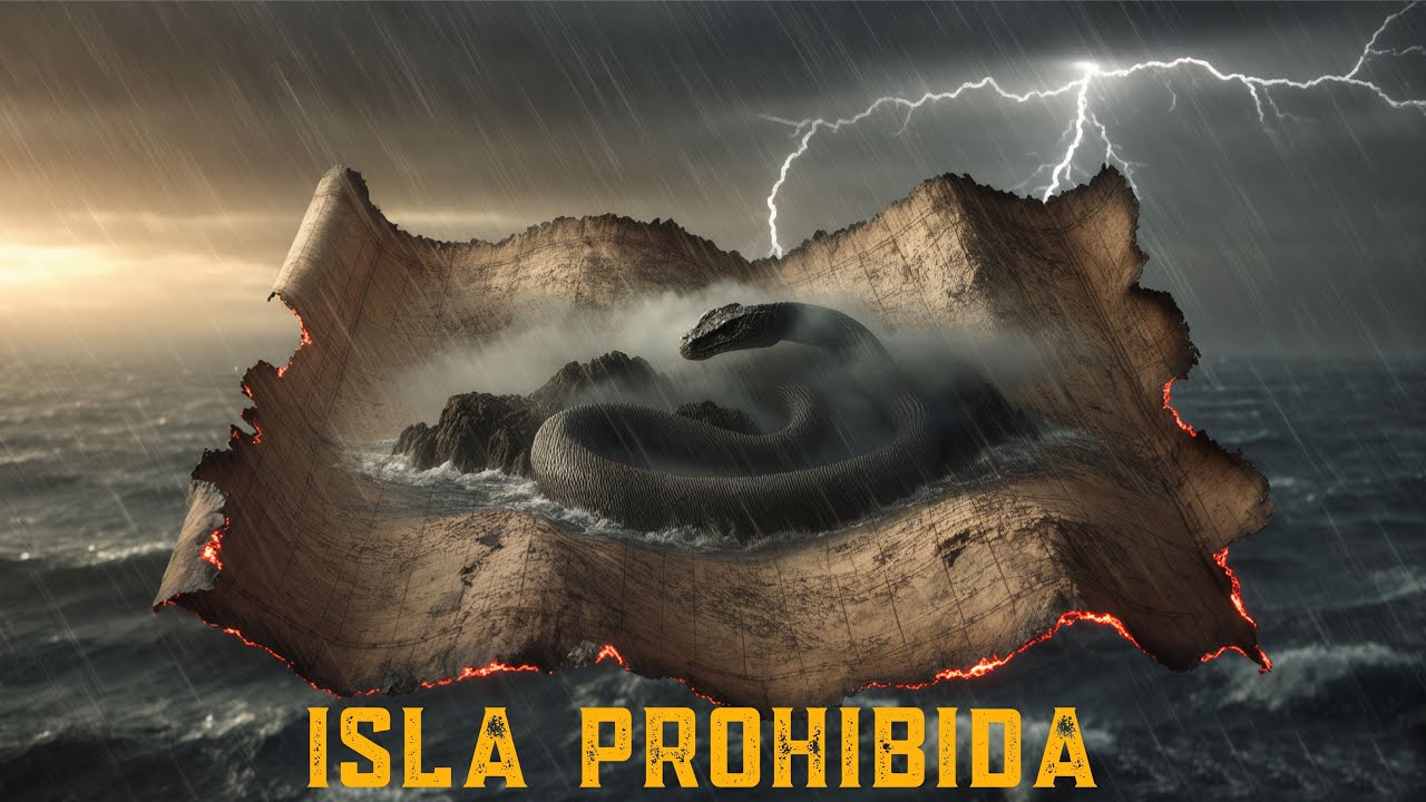 5 islas prohibidas y malditas que esconden oscuros secretos