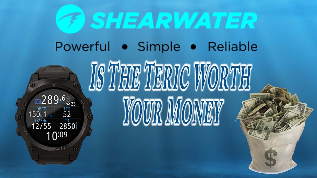 Shearwater Teric One Year Review
