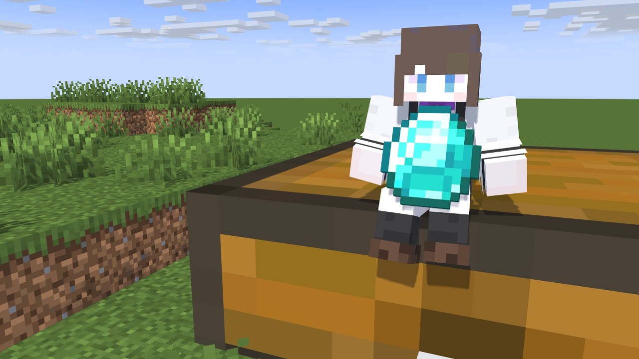 【マインクラフト】ブランチマイニング場を整えよう【個人勢Vtuber / suiga】【昼活】