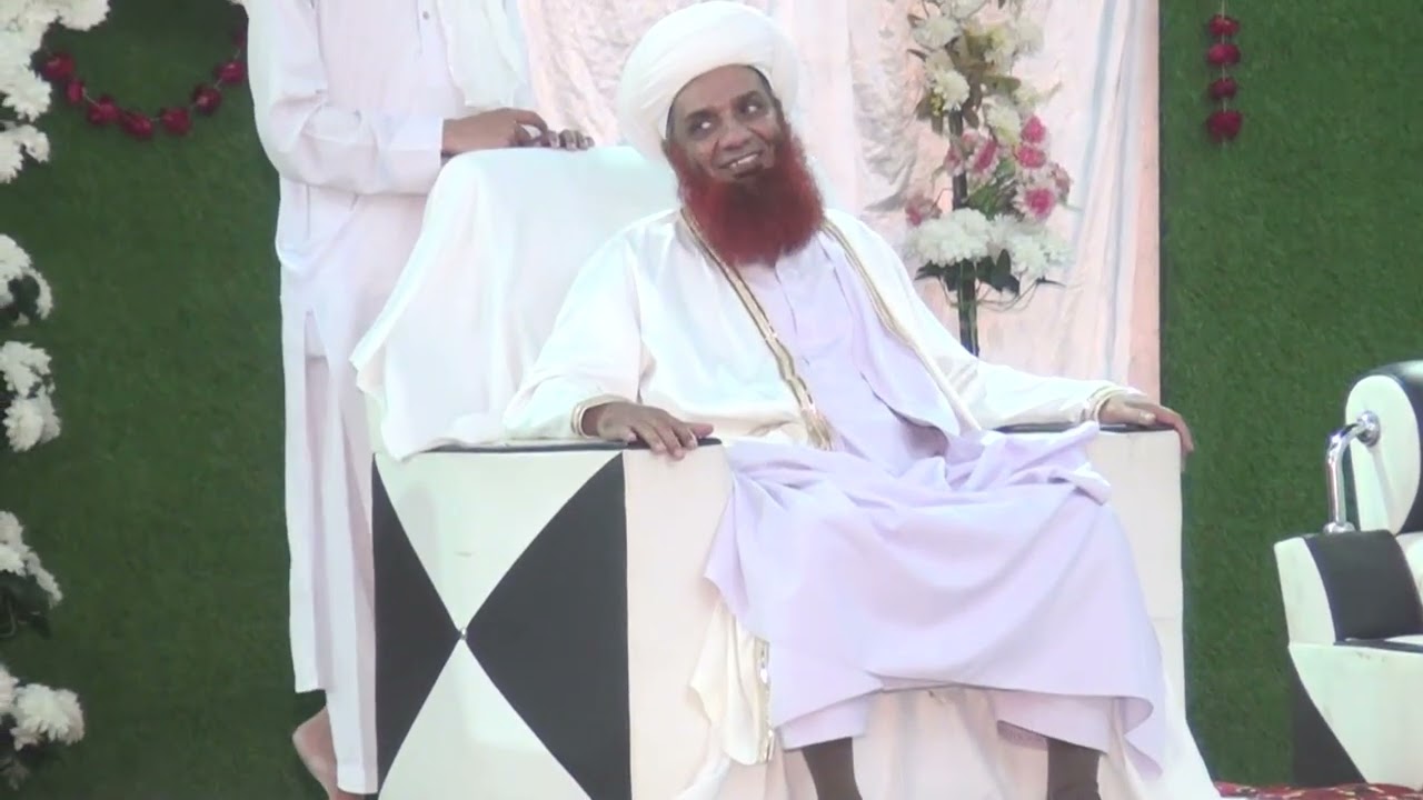 Mere gada mera mangta mere gulam ae Naat by M.Naeem Saifi 