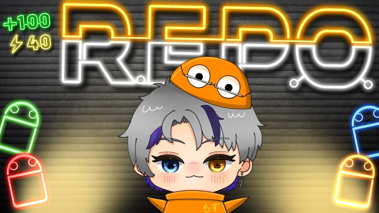 【#repo 】近々予定もあるのでリハビリ【ソロ練】