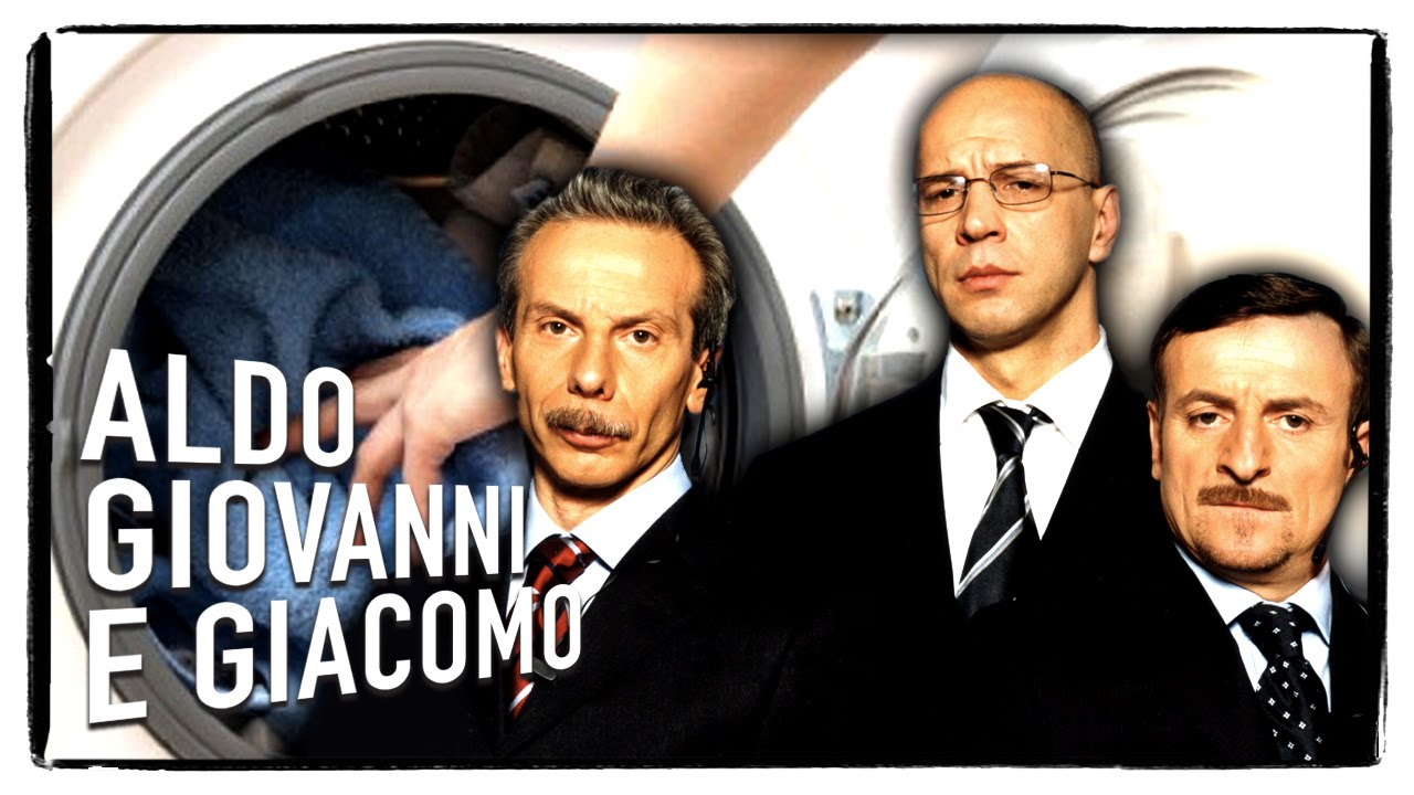 Mai Dire Gol - L'onorevole Nullazzo e la lavatrice