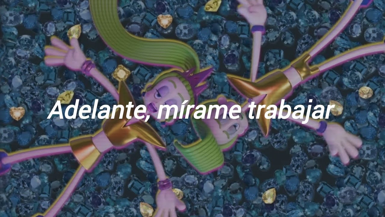 Watch Me Work — Brianna Mazzola & Andrew Rannells // Trolls 3 (Sub. español)