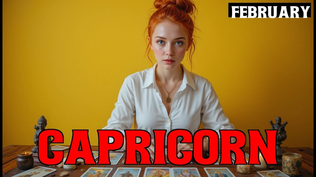 CAPRICORN❤️YOU’RE ABOUT TO BE IN A RELATIONSHIP! SOMEONE IS DEEPLY ATTRACTED TO YOU&READY TO COMMIT🔥