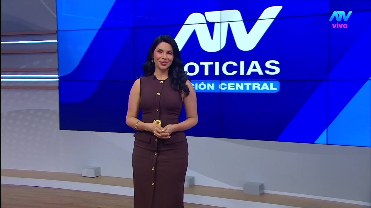 ATV Noticias Central: Programa del lunes 9 de marzo del 2026