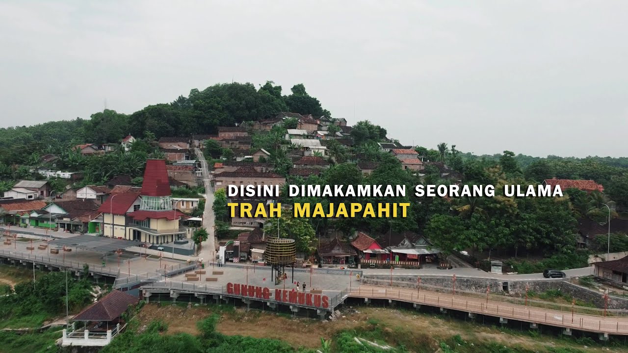 Kisah Pangeran Majapahit di Gunung Kemukus