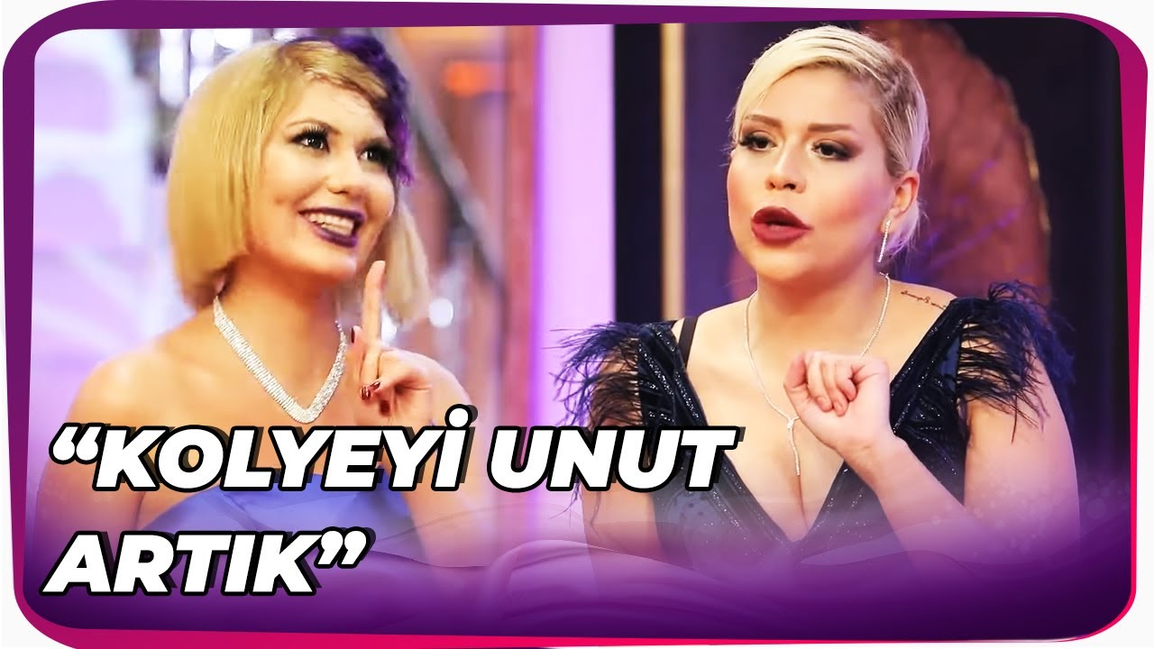 Bahar'dan Özde'ye Gözdağı | Doya Doya Moda 102. Bölüm