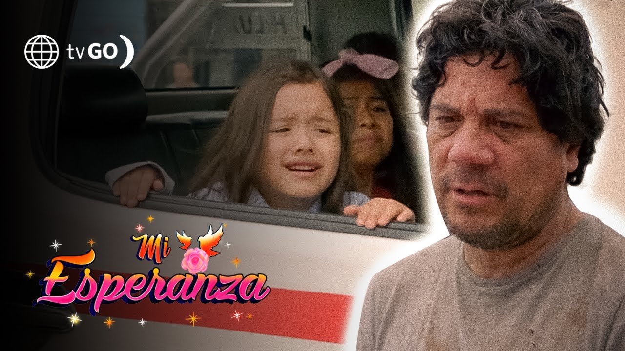 ¿A dónde se llevan a Esperanza? | Mi Esperanza | América Televisión
