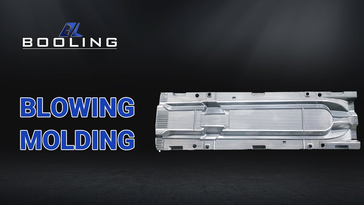 Custom Blow Molding Process & Precision Tooling Solutions | Booling Mold